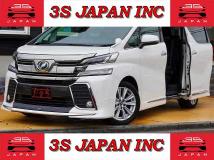 2015 Toyota Vellfire