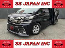 2016 Toyota Vellfire