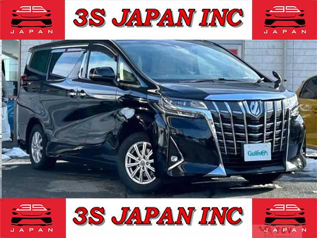 2018 Toyota Alphard