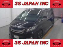 2017 Toyota Alphard