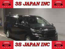 2015 Toyota Vellfire