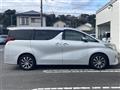 2015 Toyota Alphard