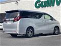 2015 Toyota Alphard