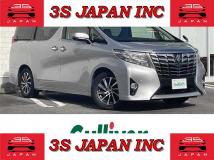 2015 Toyota Alphard
