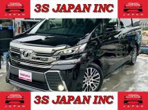 2015 Toyota Vellfire