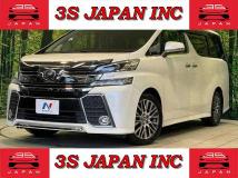 2015 Toyota Vellfire