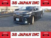 2016 Toyota Vellfire