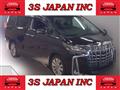 2019 Toyota Alphard