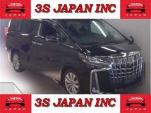 2019 Toyota Alphard