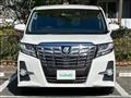 2015 Toyota Alphard