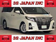 2015 Toyota Alphard