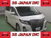 2015 Toyota Alphard