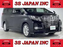2015 Toyota Alphard