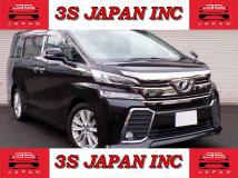 2017 Toyota Vellfire