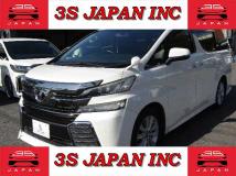 2015 Toyota Vellfire