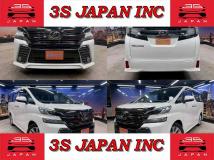 2015 Toyota Vellfire