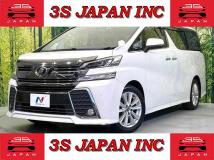 2015 Toyota Vellfire
