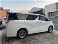 2015 Toyota Vellfire
