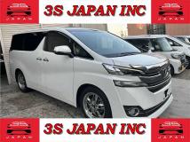 2015 Toyota Vellfire