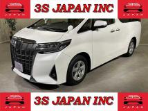 2019 Toyota Alphard
