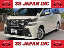 2015 Toyota Vellfire