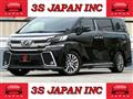 2016 Toyota Vellfire