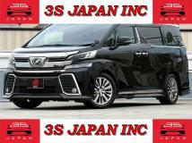 2016 Toyota Vellfire