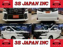 2015 Toyota Vellfire