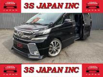 2017 Toyota Vellfire