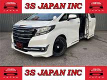 2017 Toyota Alphard