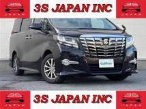 2015 Toyota Alphard