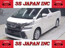 2016 Toyota Vellfire