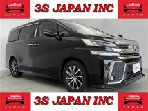 2015 Toyota Vellfire
