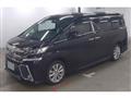 2017 Toyota Vellfire