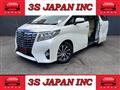 2017 Toyota Alphard