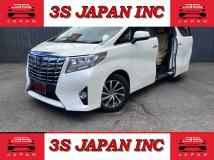 2017 Toyota Alphard