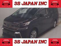 2015 Toyota Vellfire