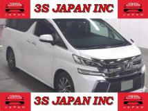 2017 Toyota Vellfire