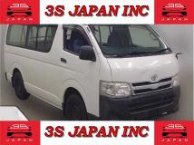 2013 Toyota Hiace Van