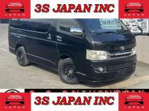2007 Toyota Hiace Van