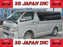 2008 Toyota Regiusace Van