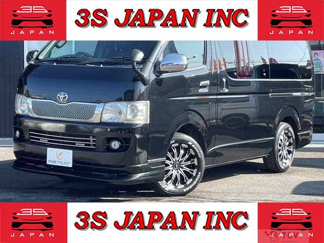 2007 Toyota Hiace