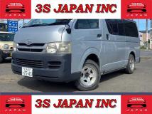 2008 Toyota Hiace Van