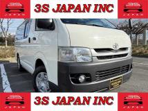 2010 Toyota Hiace Van
