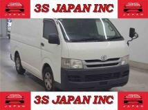 2010 Toyota Regiusace Van