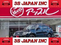 2009 Mitsubishi Pajero