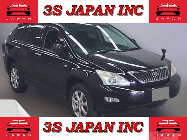 2012 Toyota Harrier
