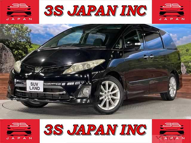 2011 Toyota Estima