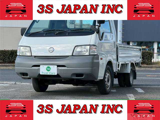 2012 Nissan Vanette Truck