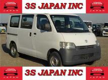 2012 Toyota Townace Van